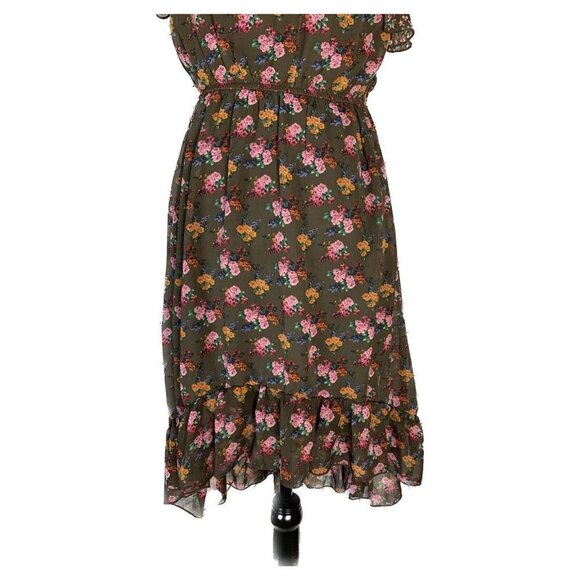 Floral Off Shoulder By Maurices - Picture 7 of 10